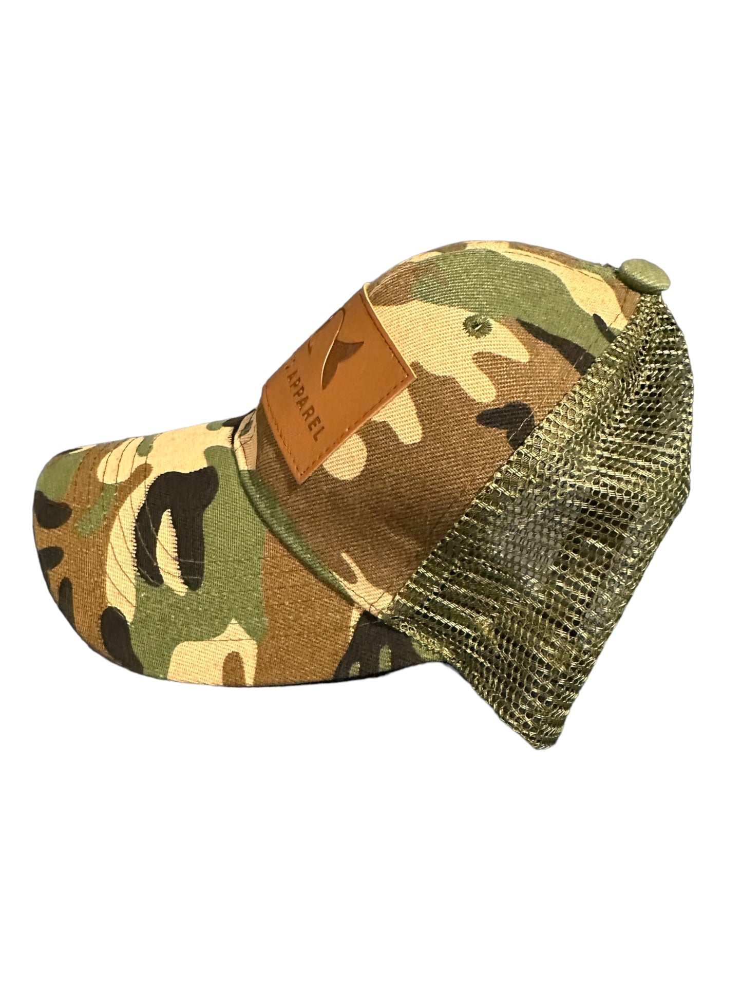 Camo Hat