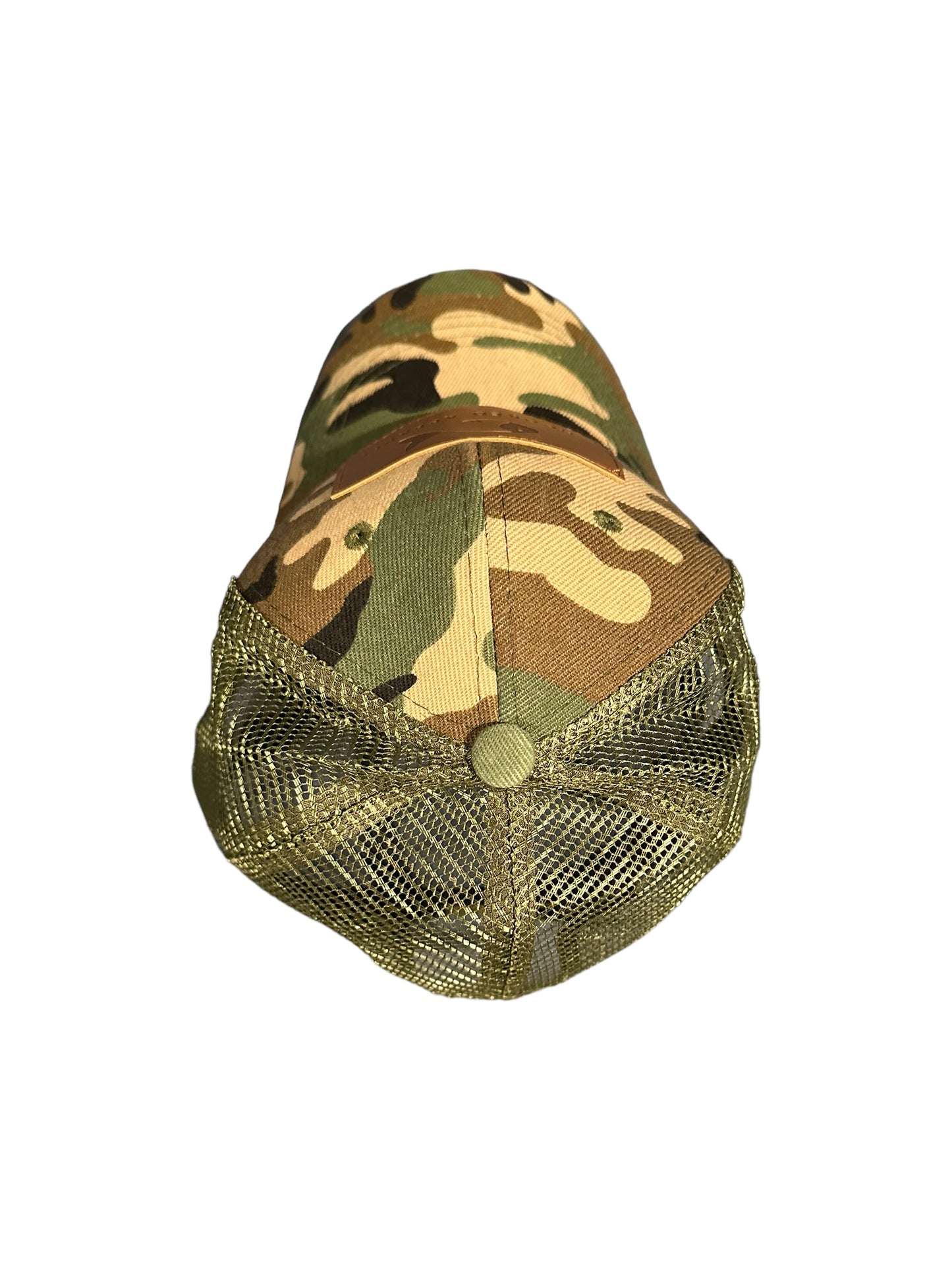 Camo Hat