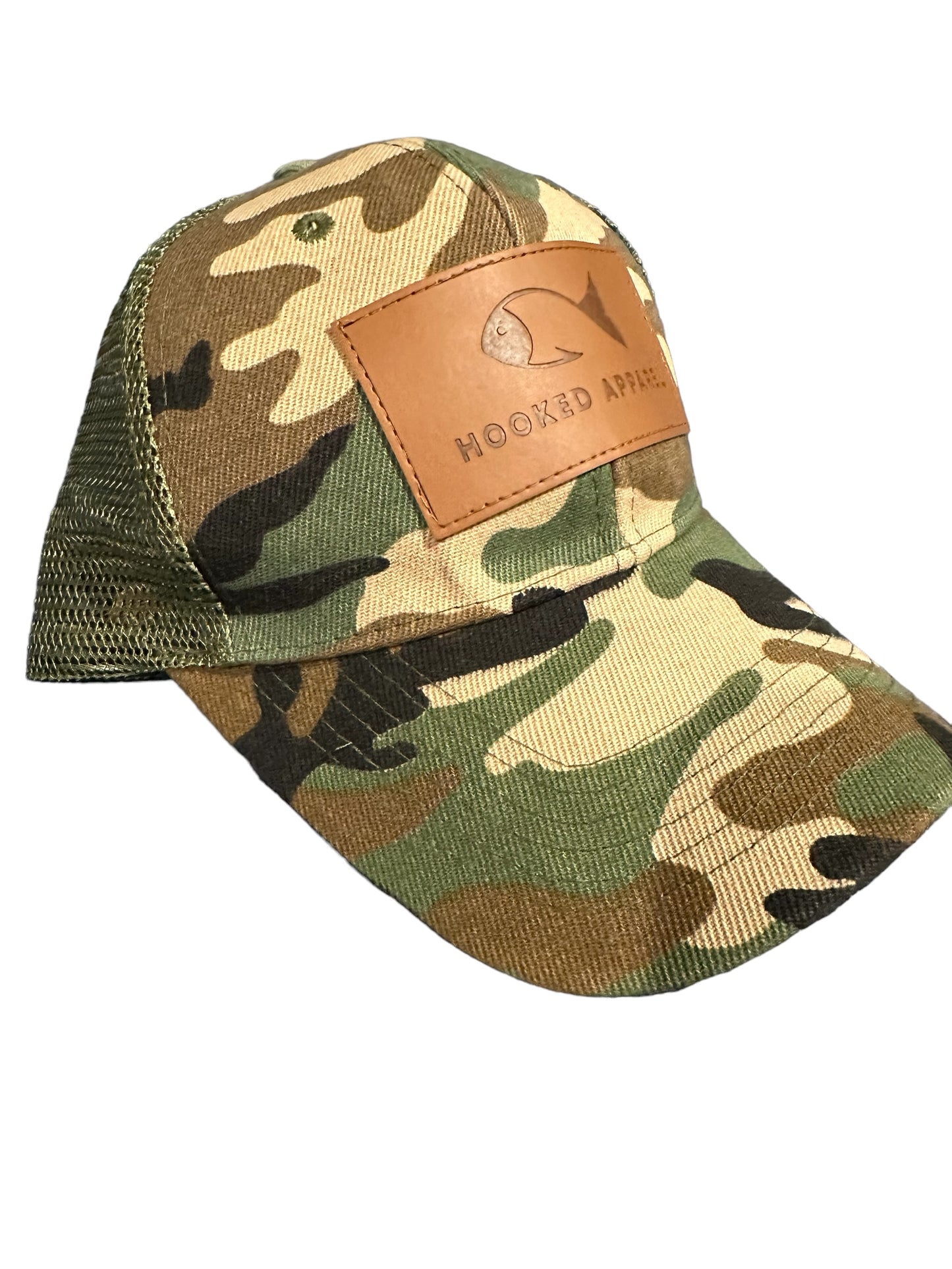 Camo Hat