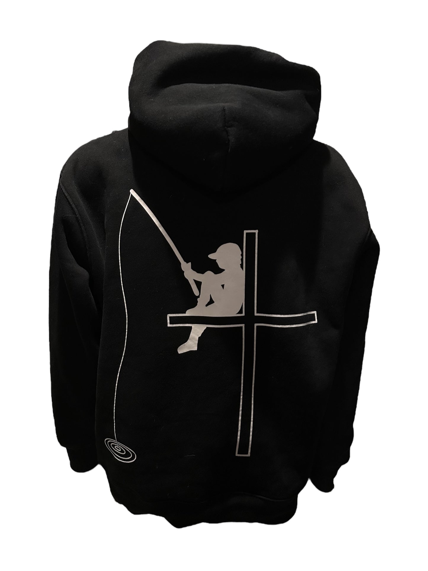 Cross x Fishing Hoodie